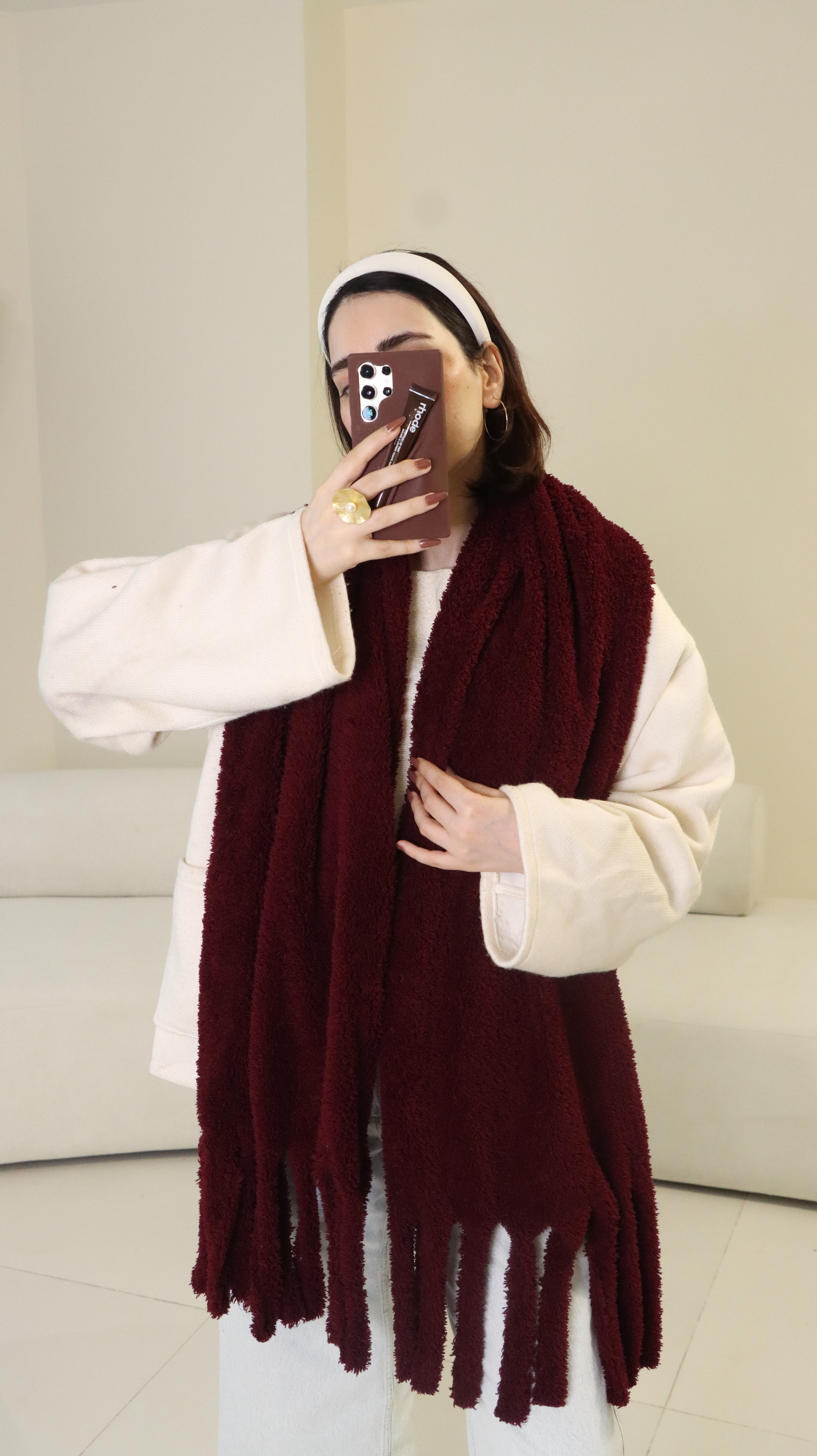 بیگ اسکارف چری